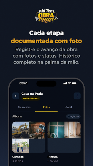 Aki Tem Obra Screenshot 3