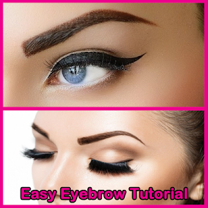 Easy Eyebrow Tutorial Ideas Screenshot 3