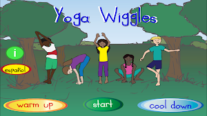 Yoga Wiggles Screenshot 0