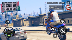 Grand Gangster: RP Open World Screenshot 3