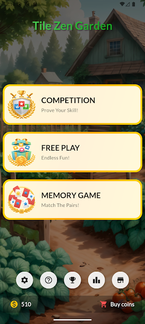 Tile Zen Garden Screenshot 0
