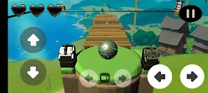 Balance Ball Anime Screenshot 2