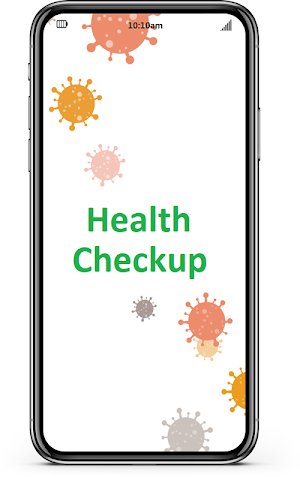 Health Checkup Screenshot 0
