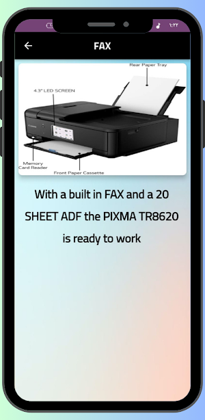 Canon TR8620a Guide Screenshot 2