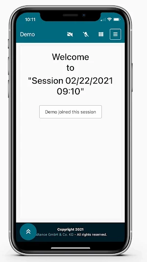ADTANCE Smart Service Screenshot 3