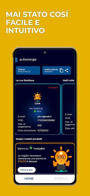 PolisEnergia Screenshot 0
