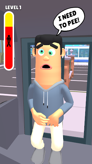 Rush Run 3D Screenshot 0