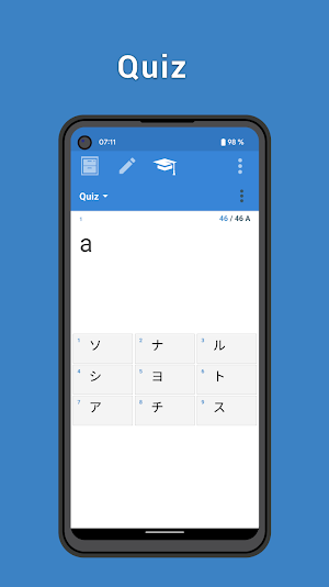 Vocfu: Vocabulary Trainer Screenshot 0