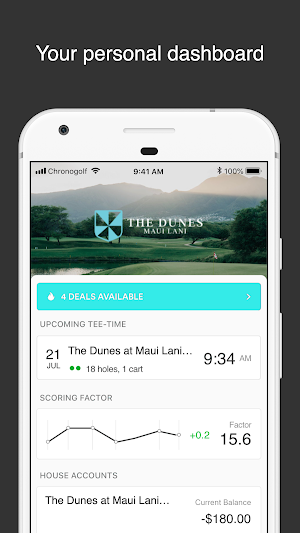 Dunes at Maui Lani Screenshot 0
