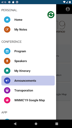 WMMC19 Screenshot 1