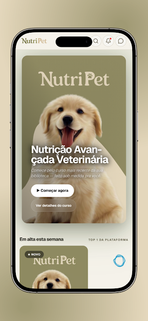 Nutripet Screenshot 1
