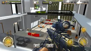 Mission Unfinished - Counter Terrorist Screenshot 2