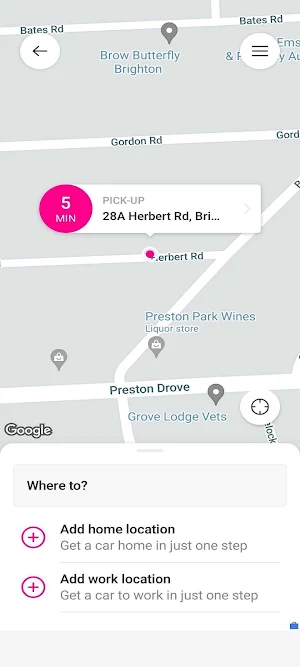 One Taxi Screenshot 1