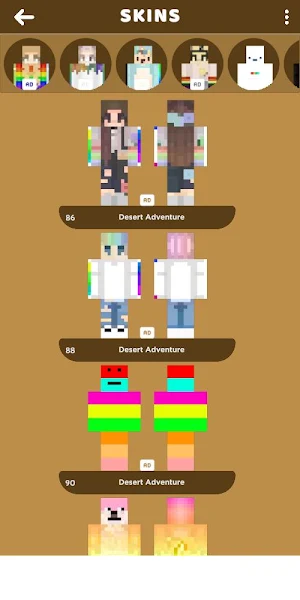 FapCraft Mod For MCPE Screenshot 1