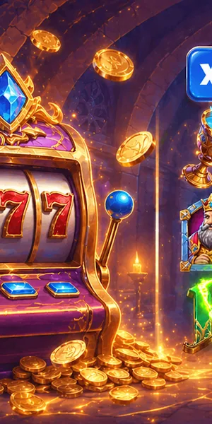 Grand Casino Legacy 777 Screenshot 1