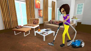 Stickman Simulator Family Game Screenshot 3