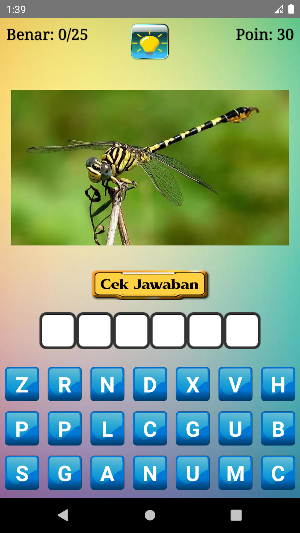 Tebak Hewan Jinak Screenshot 0