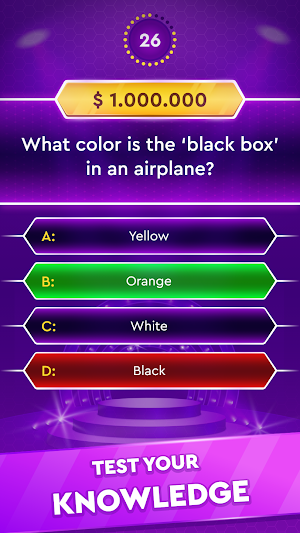 Trivia Show: TV Word Quiz Game Screenshot 2