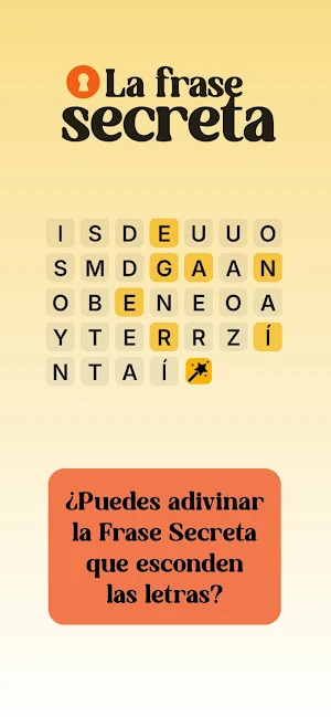 La Frase Secreta de Winys Screenshot 0