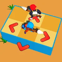 Spear Battle Wars: Hero Fight