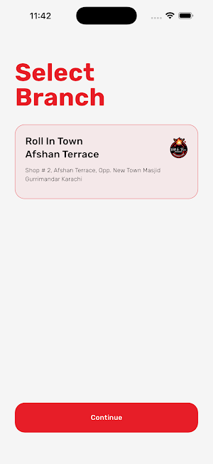 Roll In Town Screenshot 1