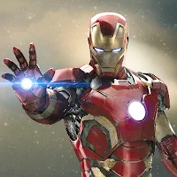 Iron Superhero Iron Hero Games