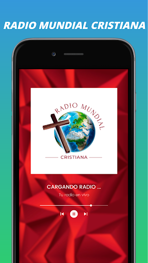 Radio Mundial Cristiana Screenshot 3