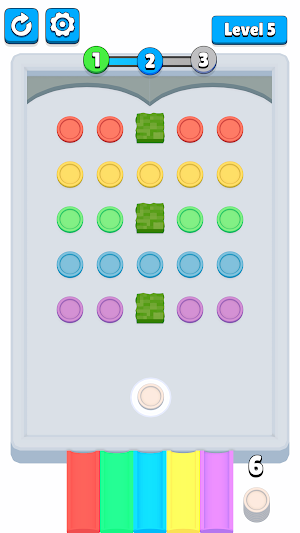Carrom Stack Screenshot 0