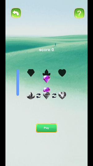 Shiny Gem Rush Screenshot 1