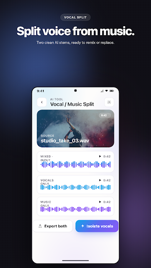 Captions AI : Video Subtitles Screenshot 3