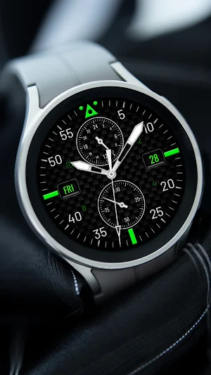 Analog CLASSOT Watch face Screenshot 2