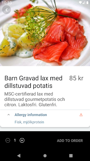 Bergs Gård Screenshot 2