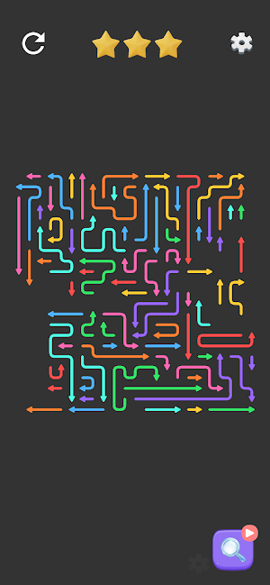 Arrow Jam Go! Tap Escape Screenshot 0