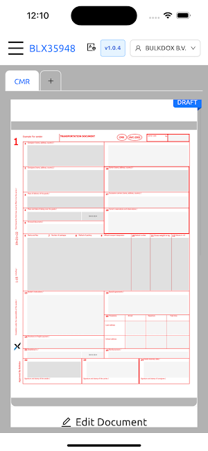 Bulkdox Screenshot 0