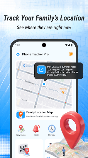 Phone Tracker Pro & Locator Screenshot 0