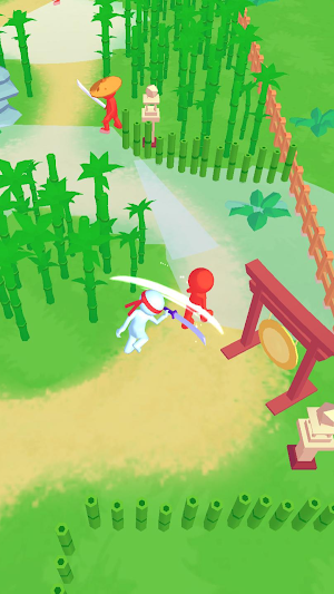 Ninja: Bamboo Assassin Screenshot 0