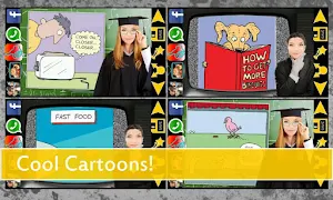 Fun Photo Booth: Pro Effects Screenshot 3