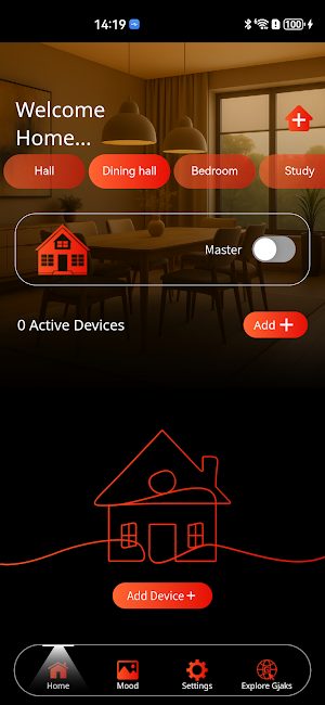 Gjaks Touch Screenshot 3