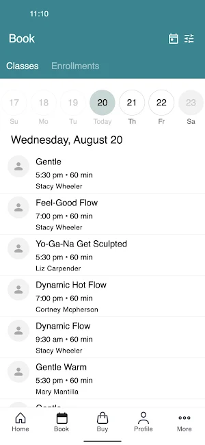 The Yoga Effect Incorporated Screenshot 1