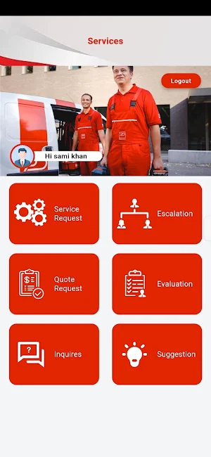 Dussmann IFM Screenshot 3
