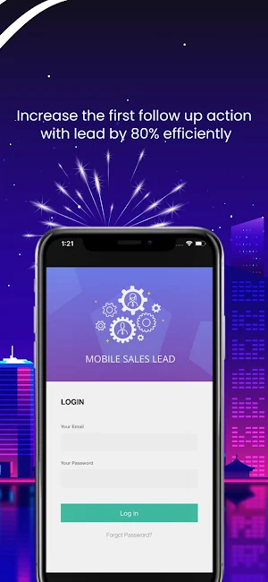 PakuwonGroup Lead Screenshot 1