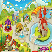 Amusement Park Clown Rescue