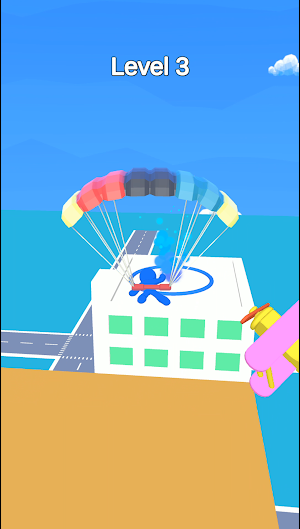 Jump out of Plane Screenshot 2