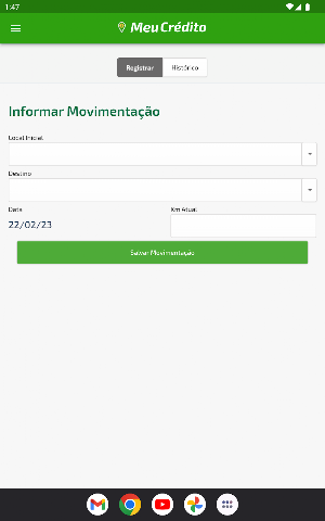 Meu Crédito Screenshot 3