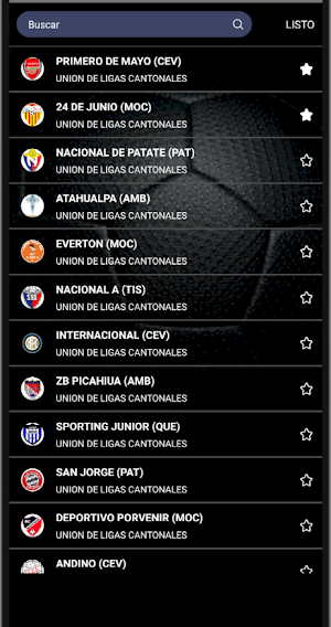 Autogol Screenshot 1