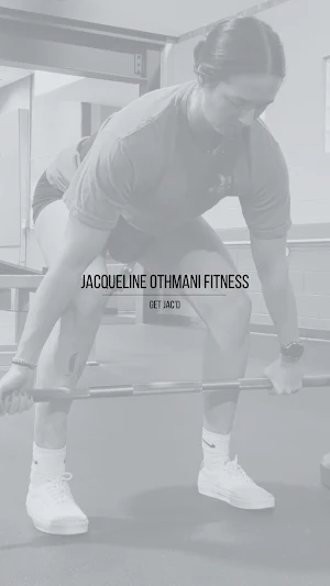 Jacqueline Othmani Fitness Screenshot 0