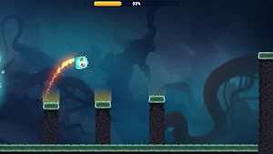 Geometry Pulse Dash Screenshot 1