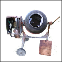 Concrete Mixer Sound Simulator