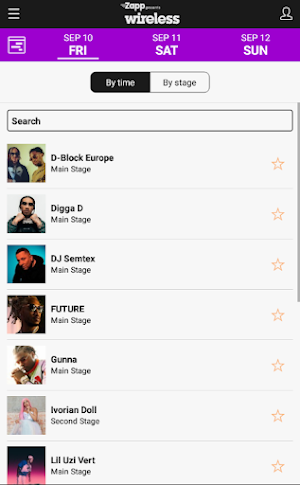 Wireless 2021 Screenshot 2
