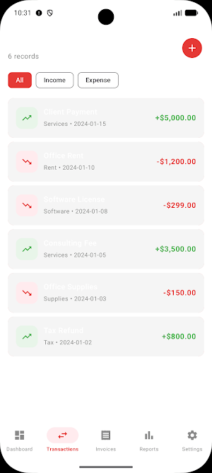 Alpha Keep Assistant Screenshot 1